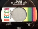 HEAR IT 70's R&B Northern Soul 45 rpm Silk 