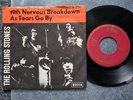 The Rolling Stones - 19th nervous breakdown 7'' Single Germany ROTER BALKEN