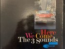 The Three Sounds Here We Come Blue Note BLP 4088 Ear RVG