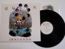 QUEEN - INNUENDO LP VINYL N MINT/N MINT Rare Original 1991 UK 1st Press Album