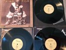 Frank Zappa - Thing Fish Vinyl Record 3 LP Boxset 1984 EMI with Inserts