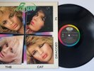 POISON LOOK WHAT THE CAT DRAGGED IN  1988 Enigma ST-12523 Lp Vinyl