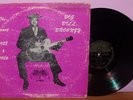 BIG BILL BROONZY The Young Big Bill Broonzy 1928-1936 YAZOO 1968 BLUES LP EX