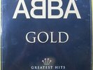ABBA - GOLD (GREATEST HITS) - VINYL LP ITALY 1992 EX/EX