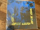 Billie Eilish Live Third Man Records blue paint splatter vinyl