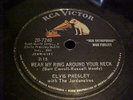 Elvis Presley RCA 78 
