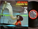 ALICE COLTRANE A Monastic Trio LP IMPULSE  AS-9156 US 1968 JAZZ Pharoah Sanders