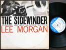LEE MORGAN The Sidewinder LP BLUE NOTE BST 84157 RVG Joe Henderson Billy Higgins