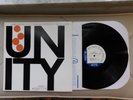 Larry Young JAZZ Lp Unity BLUE NOTE BST-84221 DMM 1986