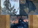 High On Fire Vinyl LP Bundle - Doom Stoner Heavy Metal