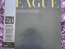 Human League - Fascination  Vinyl Record LP Sold Out HMV CENTENARY COLOURED