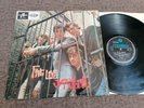 Yardbirds Five Live Yardbirds UK 1st press-1964-MONO-EX/VG+