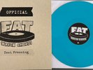 Propagandhi - Less Talk, More Rock Color LP Test Pressing 25th Anniversary