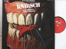 Wolfgang Dauner's Et Cetera – Knirsch   MPS  LP   Spain  1973