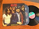AC/DC: Highway To Hell Orig Vinyl Record SD 19244 1979 album hard rock record NM