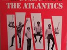The Atlantics The Explosive Sounds Of Australia press 12'' vinyl Lp 1964 surf