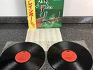 DOUBLE LP VINYL RAINBOW ALBUM THE BEST OF MPZ 8139/40 JAPANESE IST PRESS 1980 EX