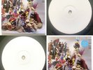 ELTON JOHN Reg Strikes Back LP Rocket (WHITE LABEL / TEST PRESS) EX/EX 1988