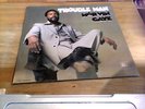 MARVIN GAYE TROUBLE MAN 1st UK LP 1972 A-1 B-1 VG+/VG+ SOUL FUNK BLAXPLOITATION