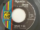 AGUSTIN ARCE - Apeate y Oye - SALSA GUAGUANCO PUERTO RICO 45