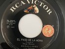 MAGALLANES - Cumbia con Arpa - RARE CUMBIA MAMBO MEXICO 45