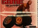The Game - The Documentary [Vinyl 2LP 2015 3D Lenticular - NM Unplayed]