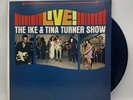 The Ike & Tina Turner Show Live - 1965 US Stereo 1st Press (EX) Ultrasonic Clean