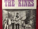 The KINKS Original Dutch 60’s PS 45 7”. Waterloo Sunset / Act Nice And Gentle.