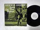 BENNIE GREEN BACK ON THE SCENE BLUE NOTE DY 5708 JAPAN PROMO VINYL LP
