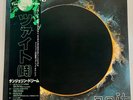 TANGERINE DREAM ZEIT  YB-7001,2-AX JAPAN IMPORT WITH OBI VINYL 2LP Nice Copy