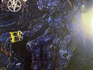 Nocturnus- The Key reissue (Earache)- OOP clear splatter death metal Florida
