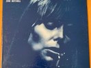 JONI MITCHELL BLUE  Reprise 1971 FOLK ROCK  LP w/  INNER SLEEVE  RARE VG+