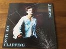 James - One Man Clapping - ONE MAN Vinyl LP 1985