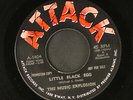MUSIC EXPLOSION: little black egg / stay by my side ATTACK 7