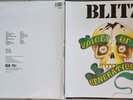 Blitz Voice of a Generation TEST PRESSING LP 1989 No Future Cherry Red Punk 1