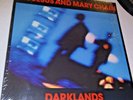 The Jesus And Mary Chain - Darklands LP 1987 Warner Bros 1-25656