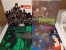 4 Rare MISFITS Live Records LP Vinyl (Imports, We Bite, Xmas 81, Necronomicon)