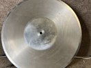 78 rpm Metal Master Mother Matrix Stamper 10” Record from 1923