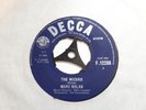Marc Bolan The Wizard/Beyond The Risin' Sun 45  Rare 1965 Decca F.12288
