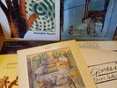7 Genesis vinyl record lot- Invisible Touch Lamb Lies Down on Broadway ++