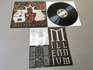 FRONT LINE ASSEMBLY *** original Vinyl LP *** Millenium (1994 Roadrunner Europe)