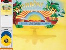 Wishbone Ash Live Dates Ltd Yellow Blue Translucent 2x Vinyl 1500ex Sealed MINT