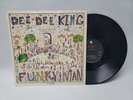 DEE DEE KING Funky Man 12