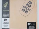 The Who – Live At Leeds; Vinyl Record; 180g; SEALED