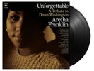 Aretha Franklin Unforgettable (Tribute To Dinah Washington) Vinyl LP New Sealed