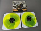 FRONT LINE ASSEMBLY lim 100 yellow Vinyl 2LP Artificial Soldier (2016 Canada)