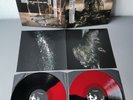 FRONT LINE ASSEMBLY lim 100 black red clear Vinyl 2LP Epitaph + Millenium