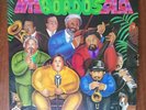 Los Hits Gordos De La Salsa [1991] Vinyl LP Latin Salsa Guaracha Guaguanco Rumba