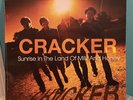 New Sealed  CRACKER Sunrise In The Land Of Milk And Honey LP Vinyl
