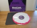 Uncle Acid & The Deadbeats Blood Lust 2012 UK Pressing White & Red Vinyl LP